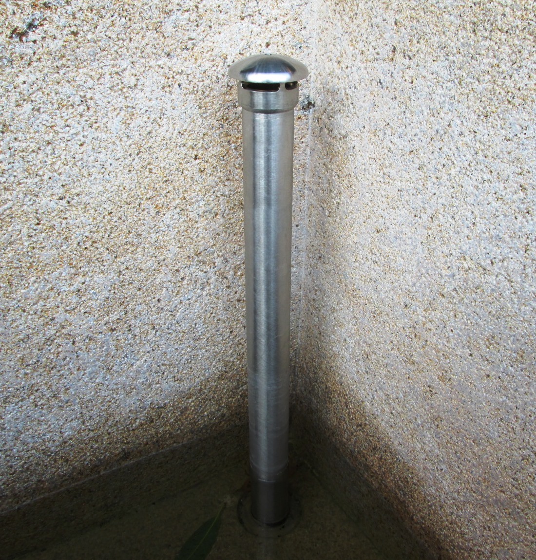 Überlaufrohr 2