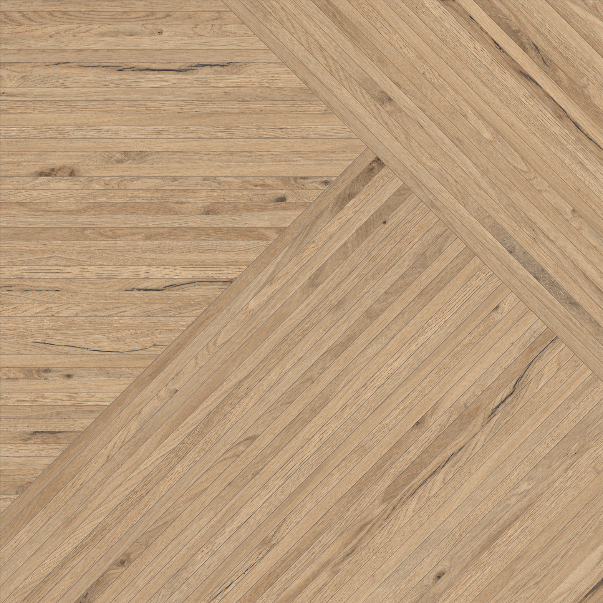 Inteccio Castago 90x90x2 cm 