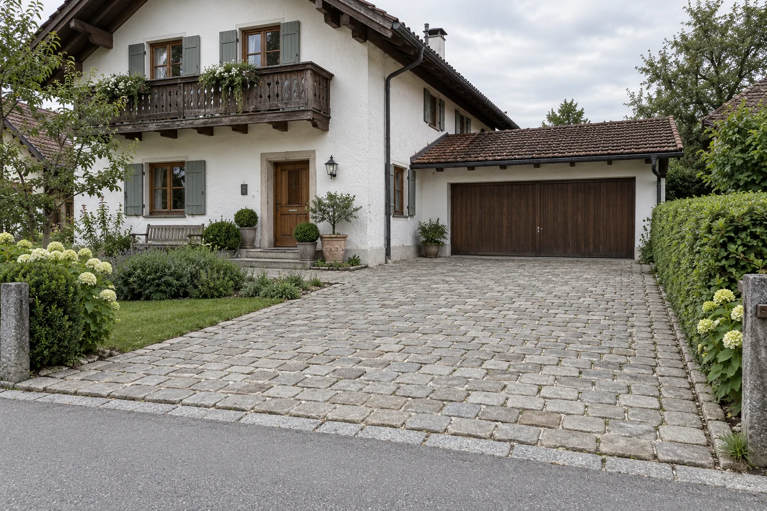 Granit Pflasterstein gebraucht 